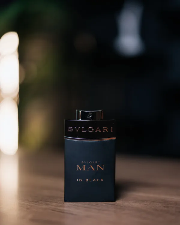 Bvlgari Man In Black