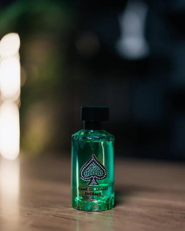 Jo Milano Paris Game Of Spades Emerald